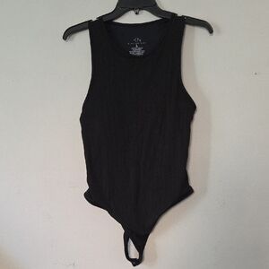 2/$15 Padded Ribbed Body Suit